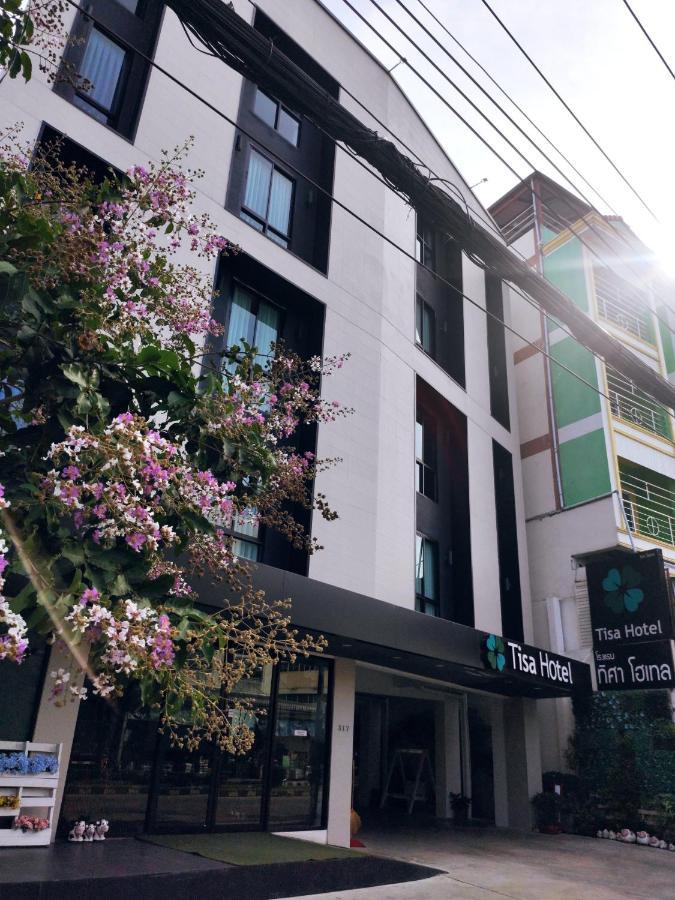 Tisa Hotel Udonthani エクステリア 写真