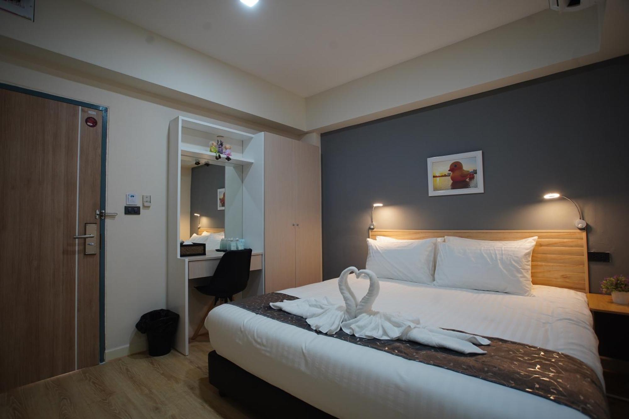 Tisa Hotel Udonthani エクステリア 写真