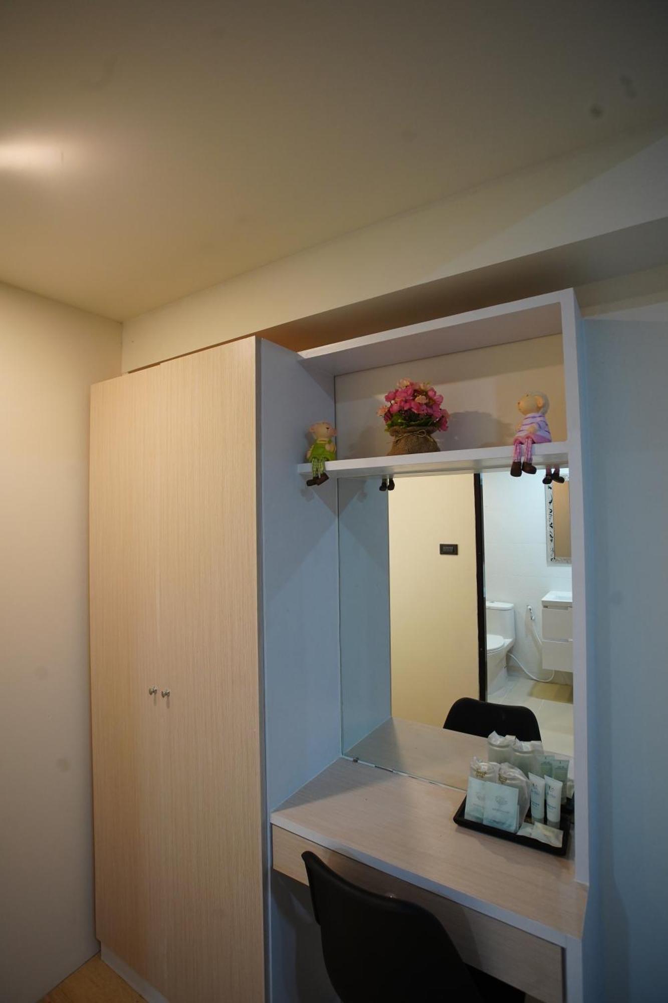 Tisa Hotel Udonthani エクステリア 写真