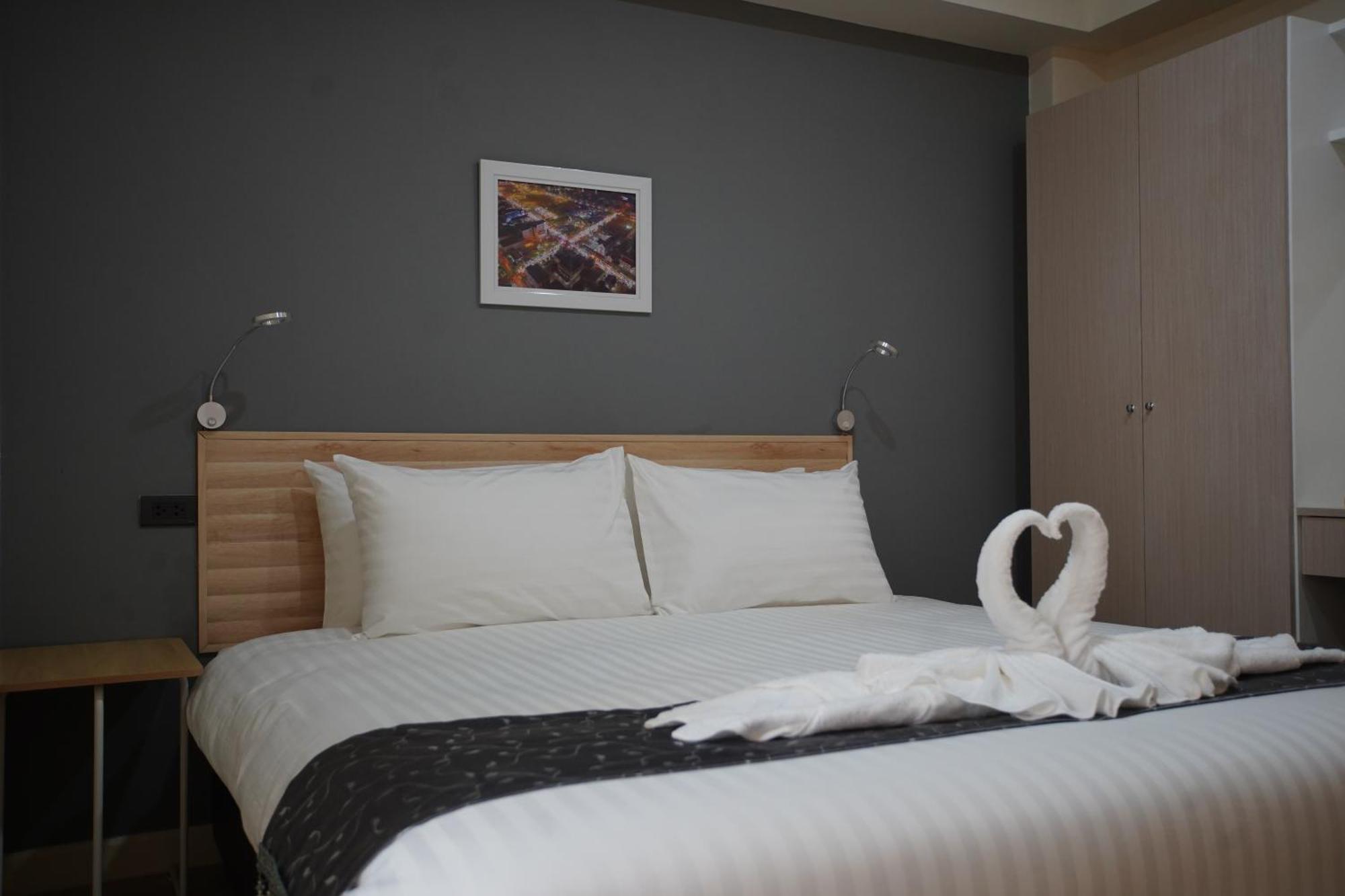 Tisa Hotel Udonthani エクステリア 写真