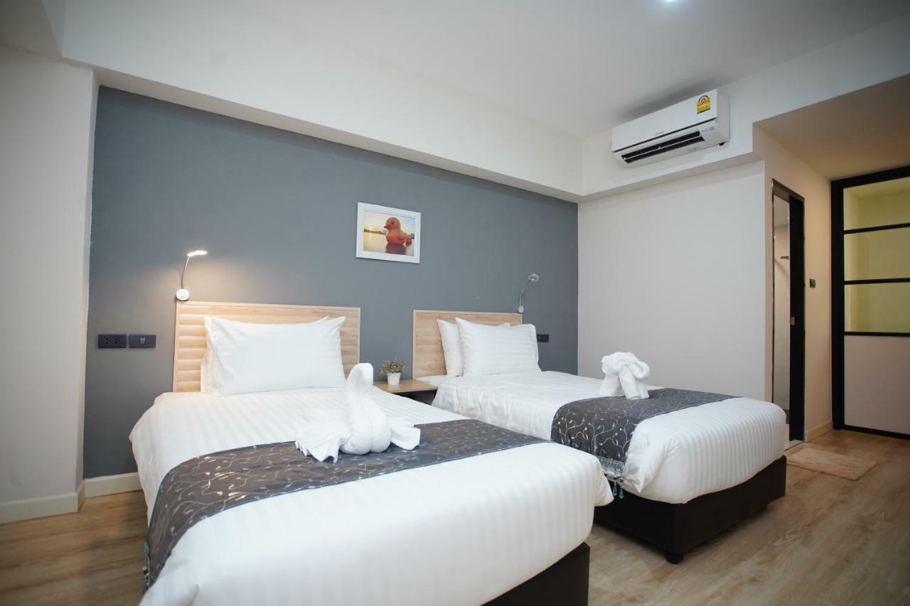 Tisa Hotel Udonthani エクステリア 写真