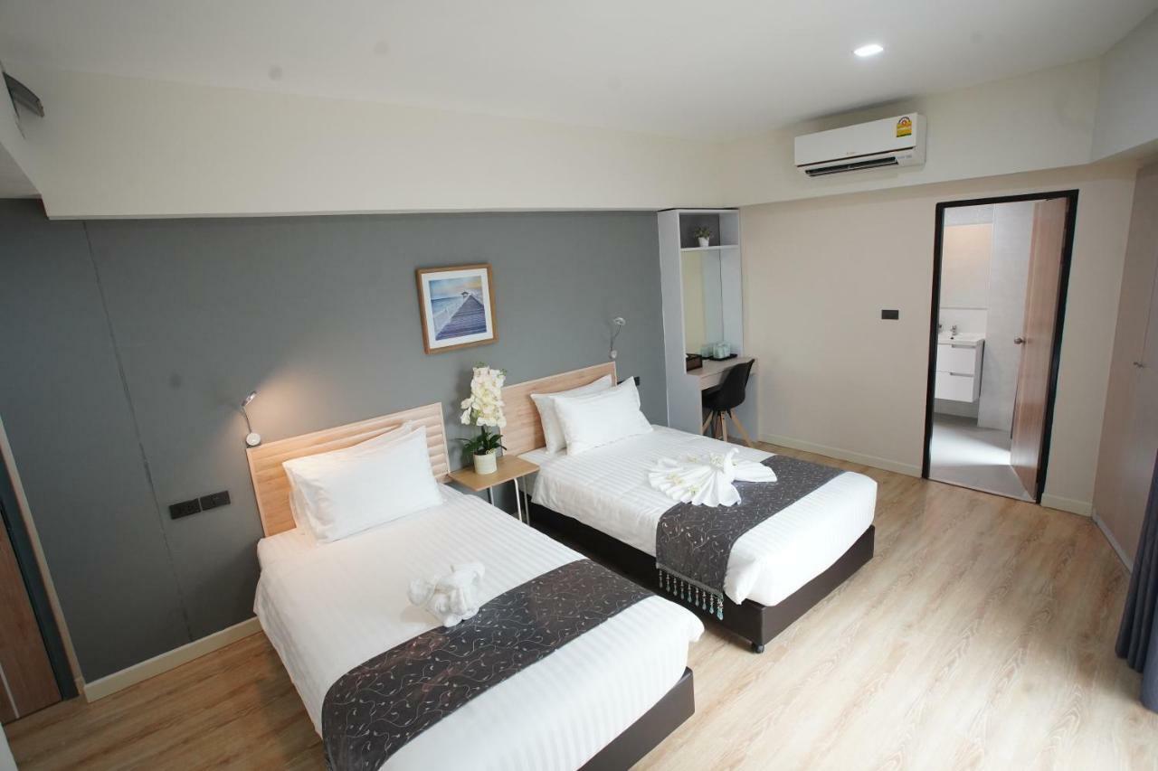 Tisa Hotel Udonthani エクステリア 写真