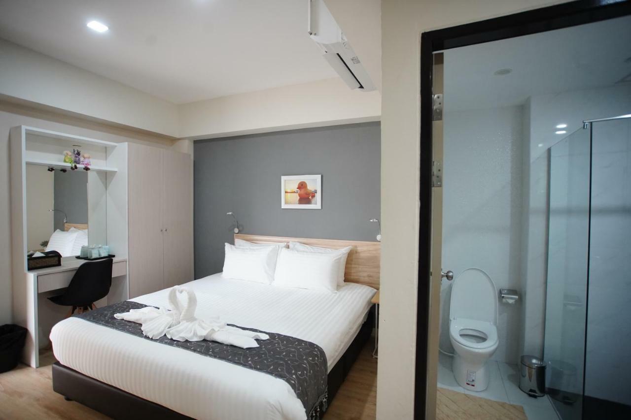 Tisa Hotel Udonthani エクステリア 写真