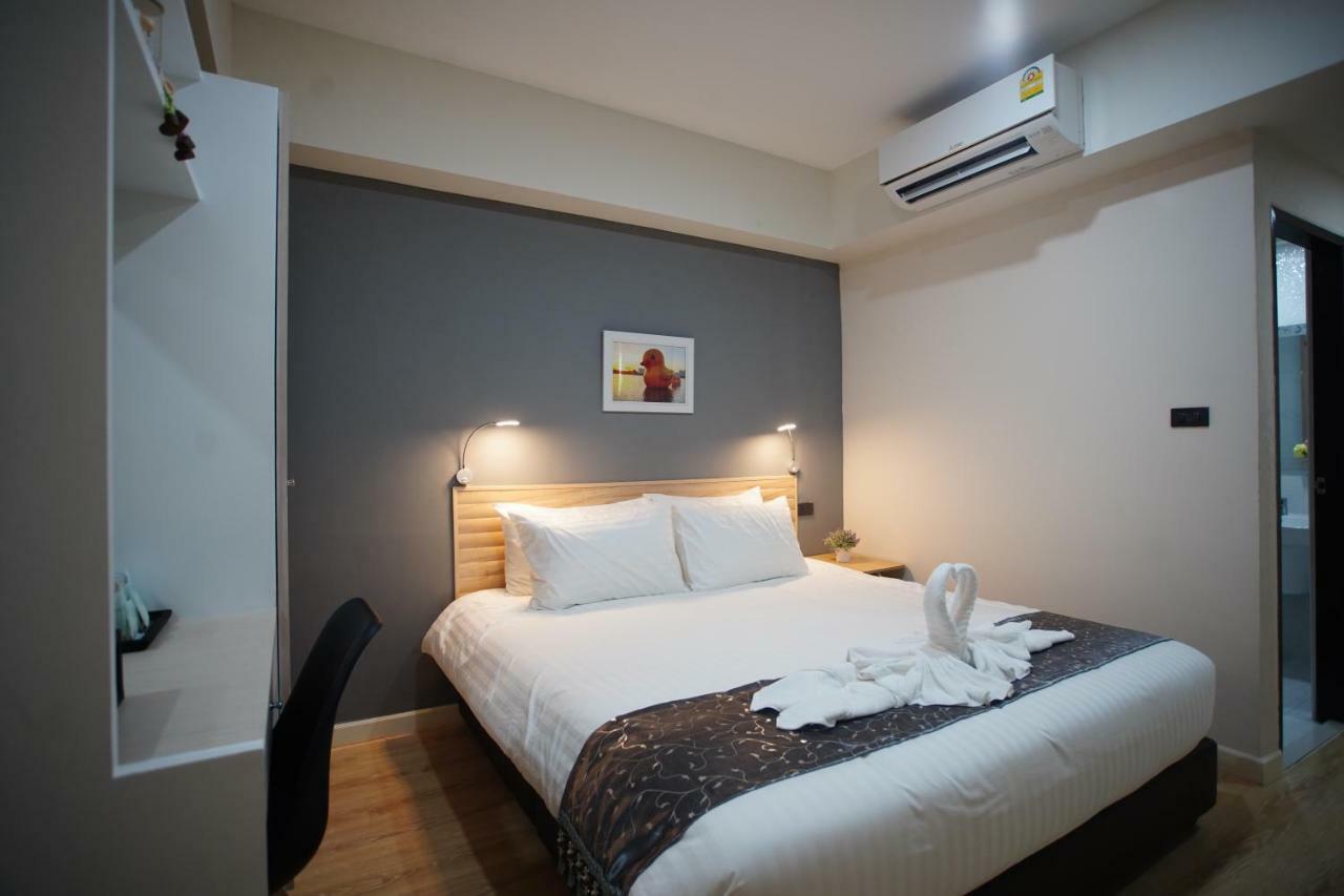 Tisa Hotel Udonthani エクステリア 写真